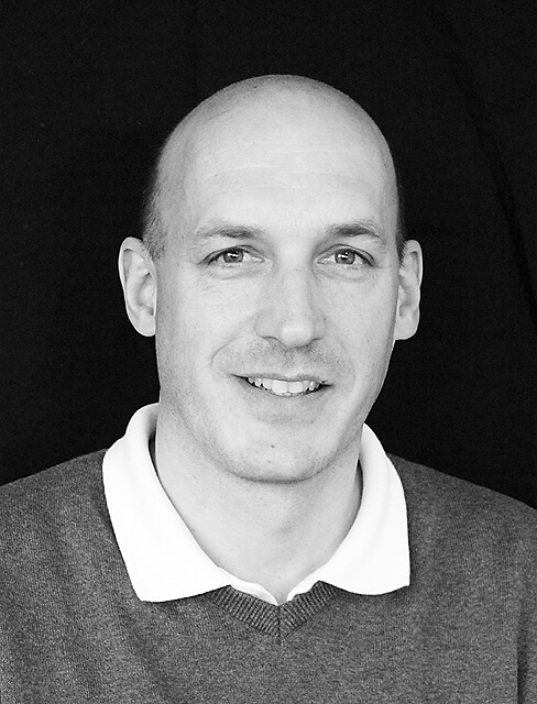 Portrait Christian Schütz