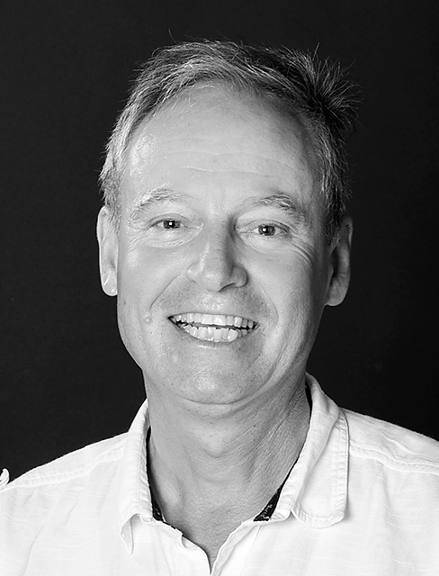 Portrait Klaus Scheffler