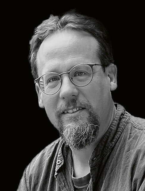 Portrait Stefan Werner